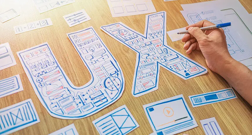 Co to jest UX i dlaczego jest tak potrzebny przy tworzeniu stron www.