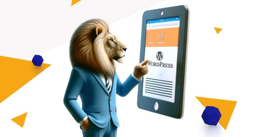 Jak zabezpieczyć stronę internetową opartą o CMS WordPress?