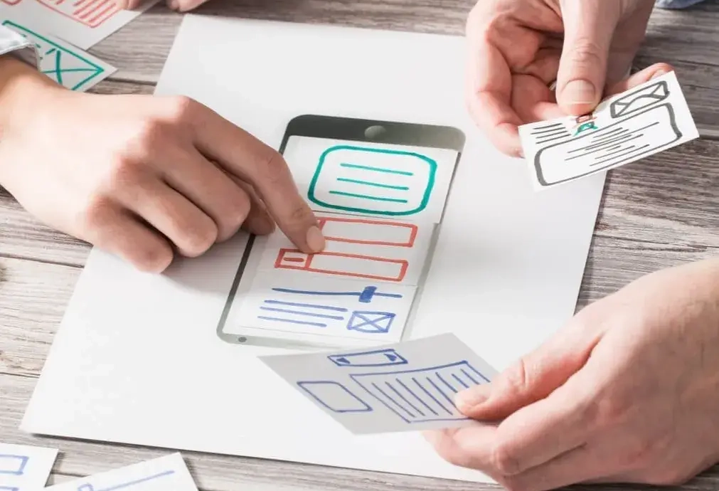 Jak nie zginąć w chaosie przy projektowania nowej strony www dla firmy?