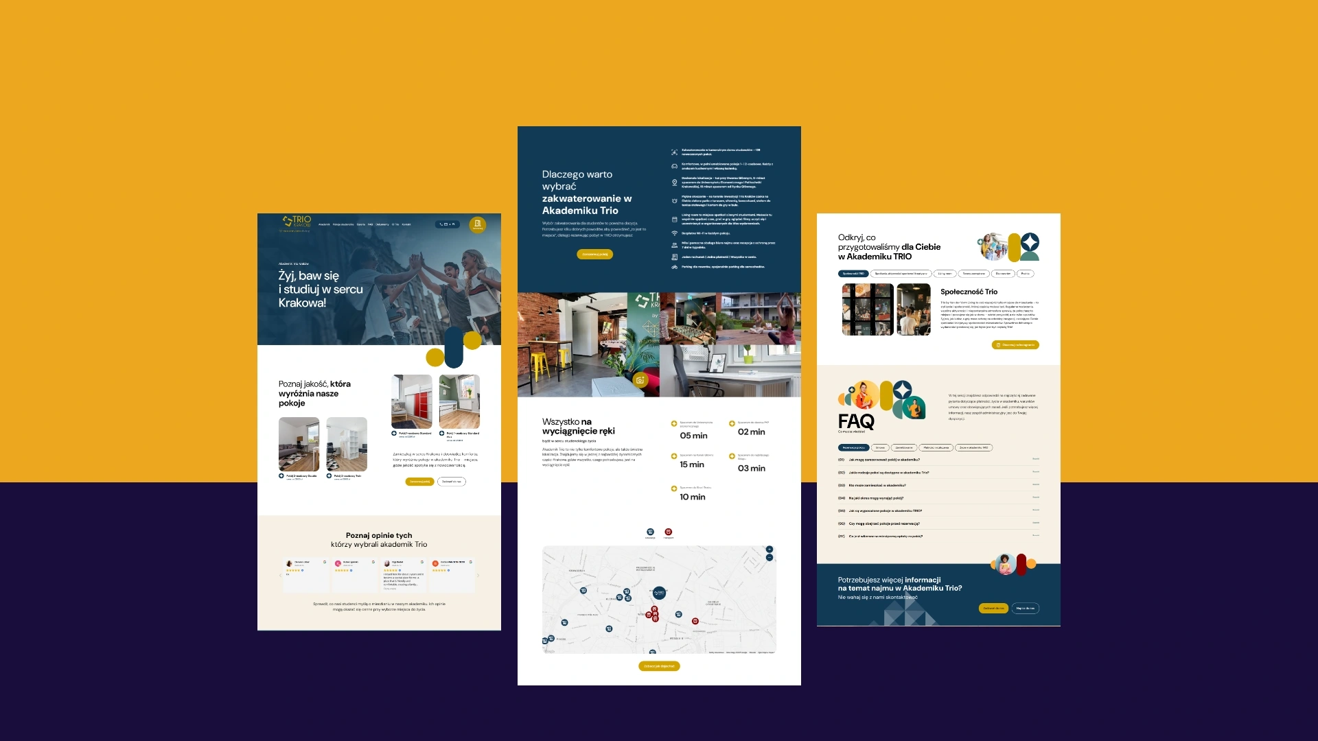 Akademika TRIO Kraków