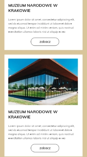 Galeria Mobile Image