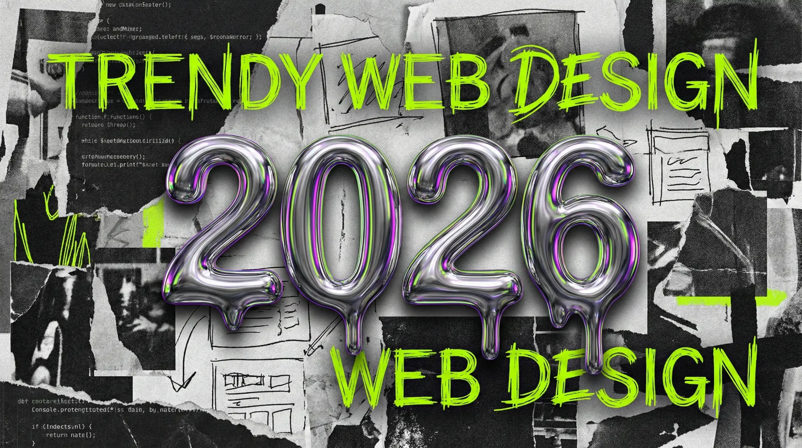 Projektowanie stron internetowych w 2026 roku: 16 kluczowych trendów, które warto znać