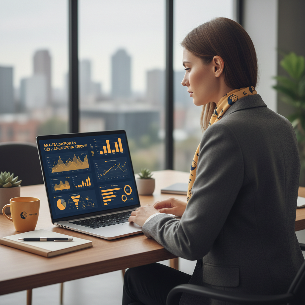 Analityka stron internetowych: Dlaczego Twoja firma jej potrzebuje?