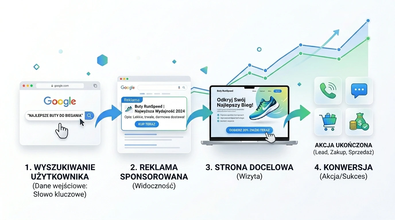 Strona www to nie wszystko – jak kampanie Google Ads mogą szybko zwiększyć Twoje zyski?