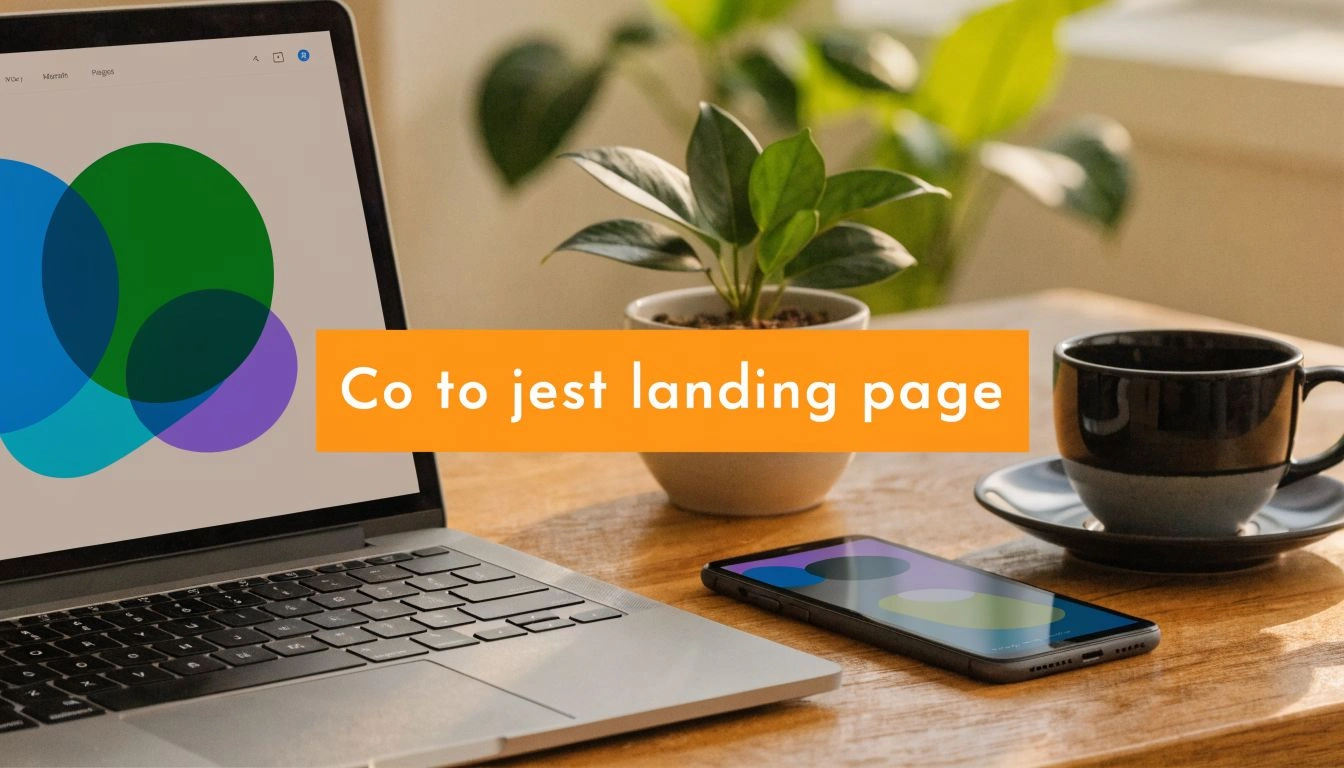 Co to jest landing page? Kompletny przewodnik 2026
